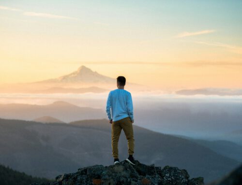 Wie Du ein Tief überwinden kannst