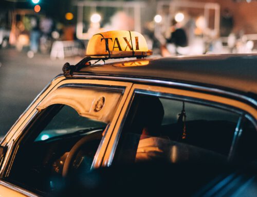 Ekin, der Taxifahrer: Inspiration für berufliche Neuorientierung