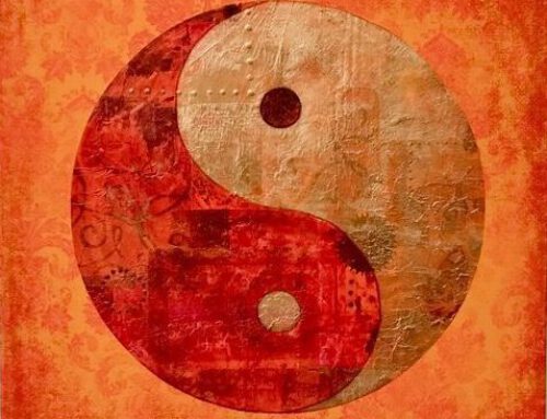 Yin und Yang: Die zwei Seiten des Lebens verstehen